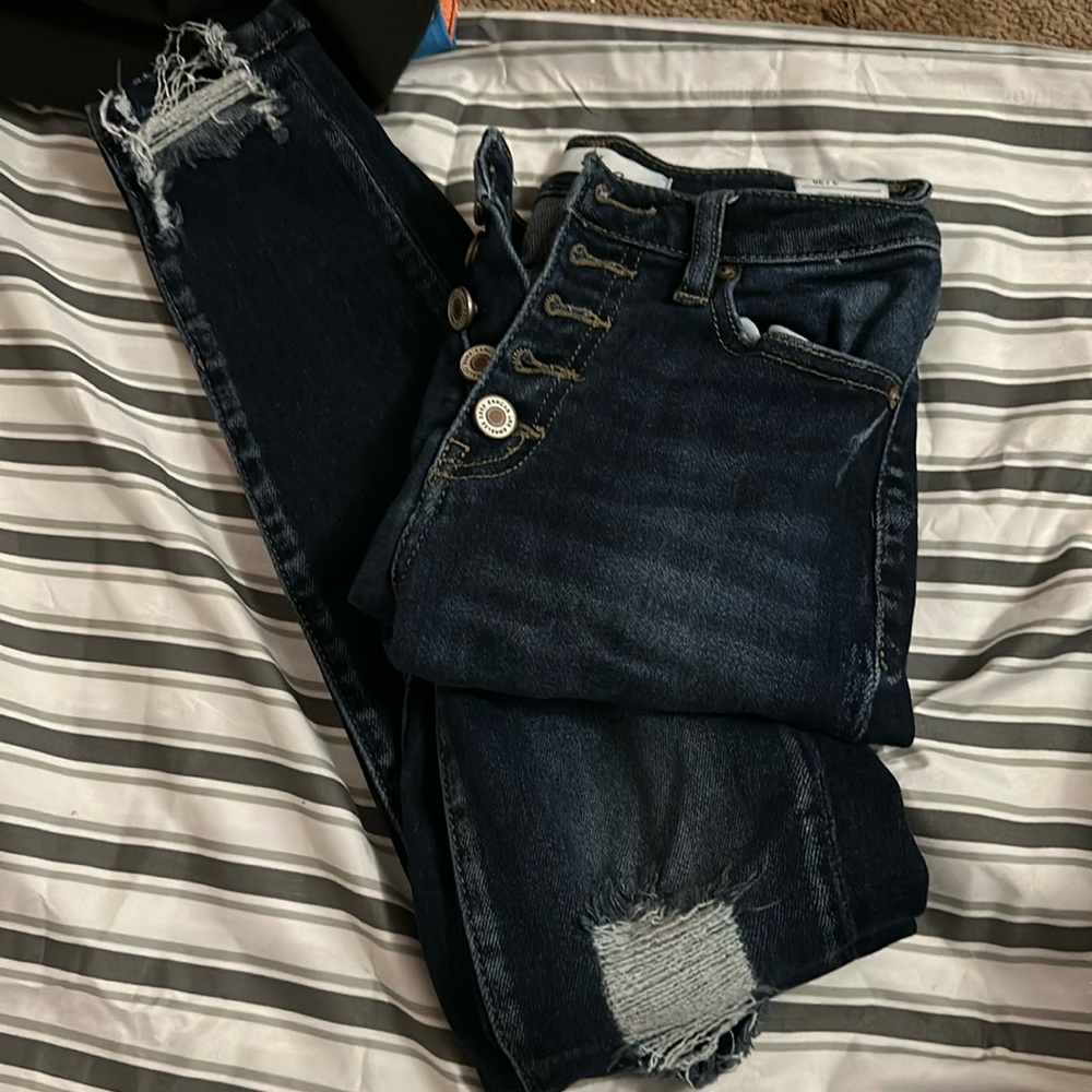BUCKLE Jeans